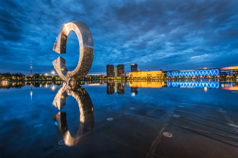 中国天津:一座充满异国风情的现代化城,一个来了就不想走的城市