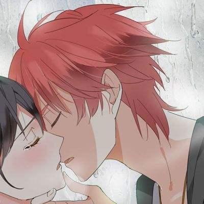 男生为什么喜欢在接吻时"伸舌头"吗?