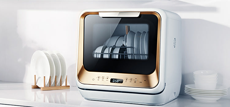 美的m1免安装洗碗机 一款值得入手的"宝藏洗碗机"__凤凰网