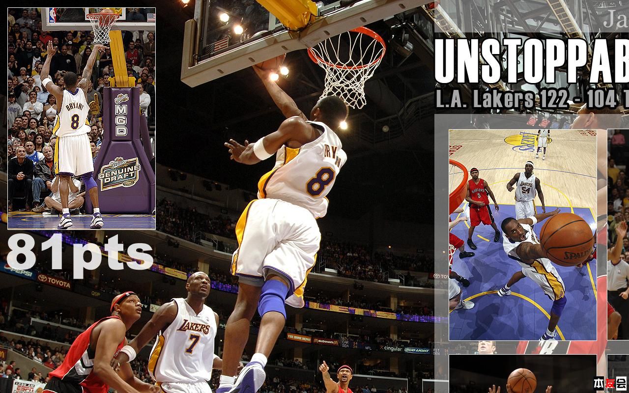 都知道06年对阵猛龙,科比81分创纪录,那场波什什么数据呢?