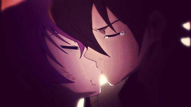 男生为什么喜欢在接吻时"伸舌头"吗?