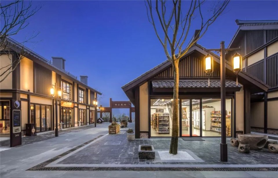 2019年最美的"汉唐"街巷