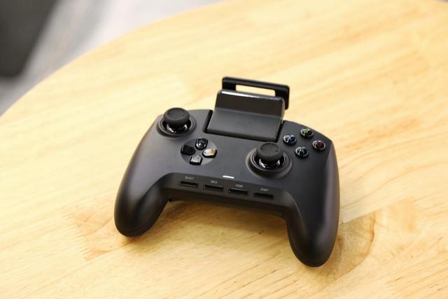 游戏竞技快人一步,razer raiju mobile雷蛇飓兽随行版