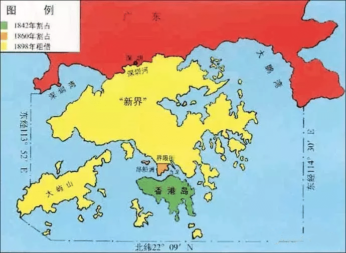 清朝时期最后一支军队,独守香港小城寨十几年,最后却是因为古惑仔被