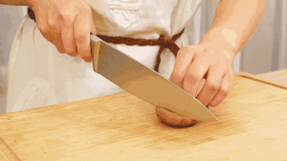 专业厨师刀具是如何分类的?拥有一把好刀烹饪到底有多舒服?
