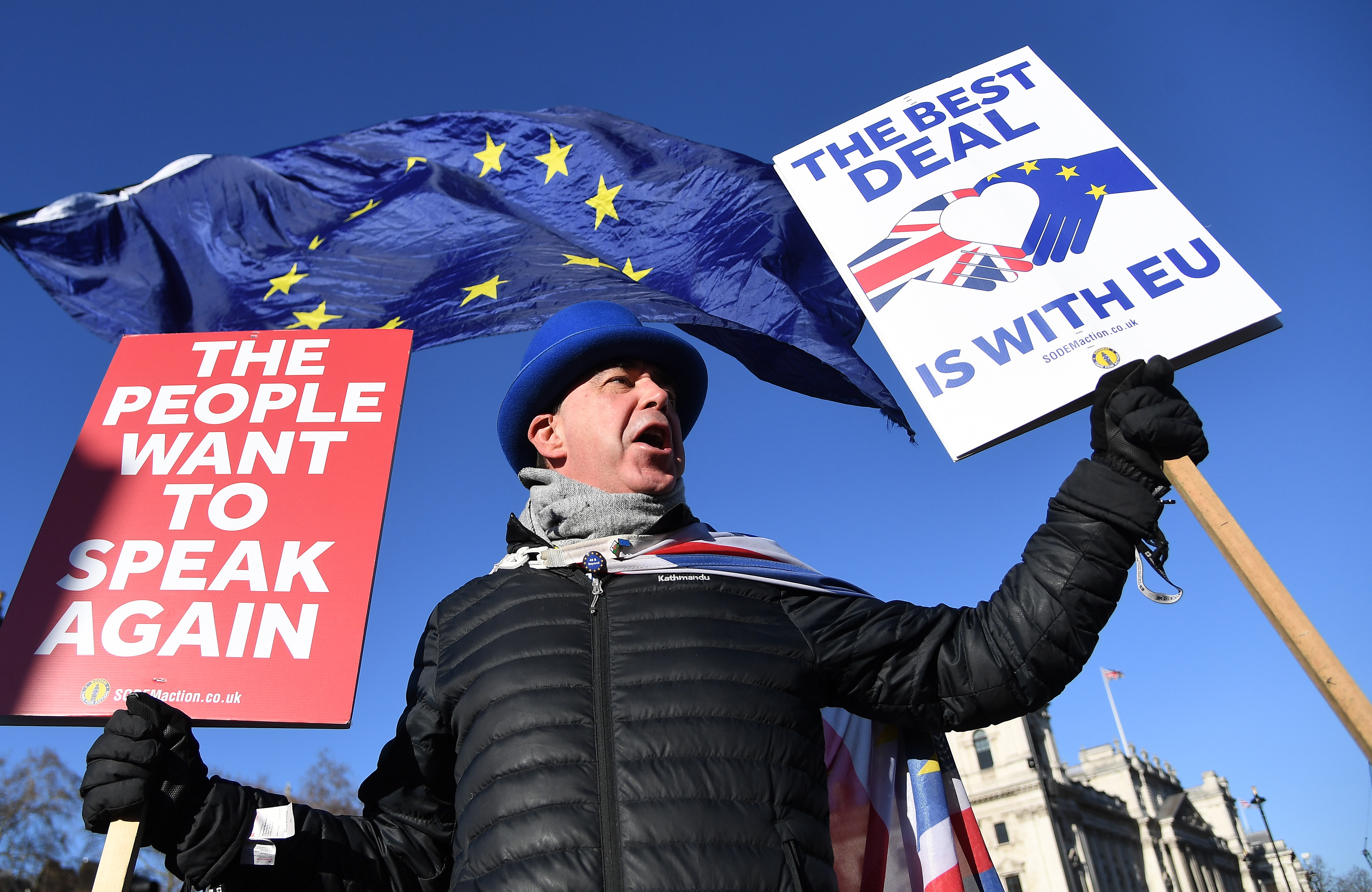 入欧被戴高乐羞辱脱欧遇艰难险阻英国无法摆脱的欧罗巴诅咒