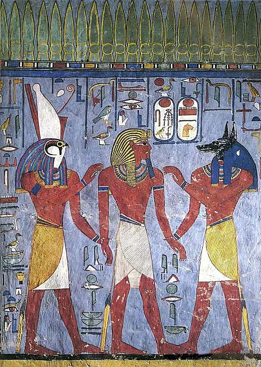 古埃及性行为图片图片