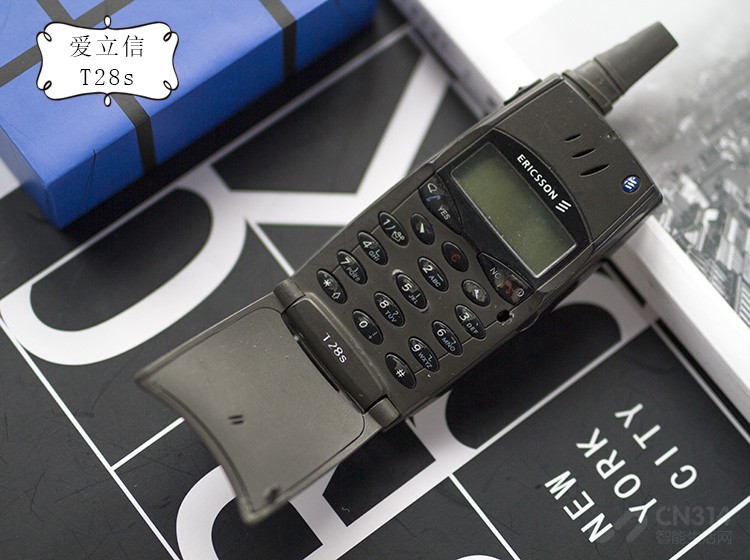 爱立信t28s