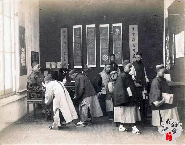 晚清民国年间,优秀的穷孩子怎么读书?__凤凰网