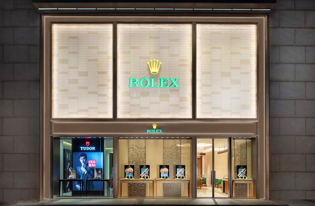 原来,劳力士的logo这么多讲究!