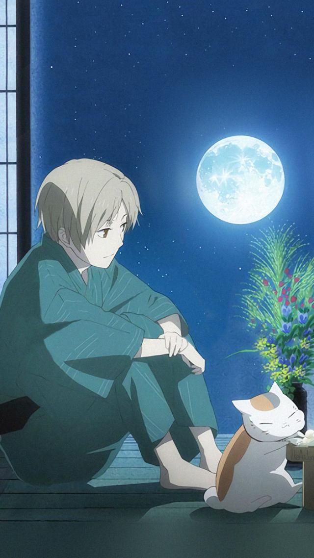 超治愈《夏目友人帐·结缘空蝉》强势来袭,邀你共赏!__凤凰网