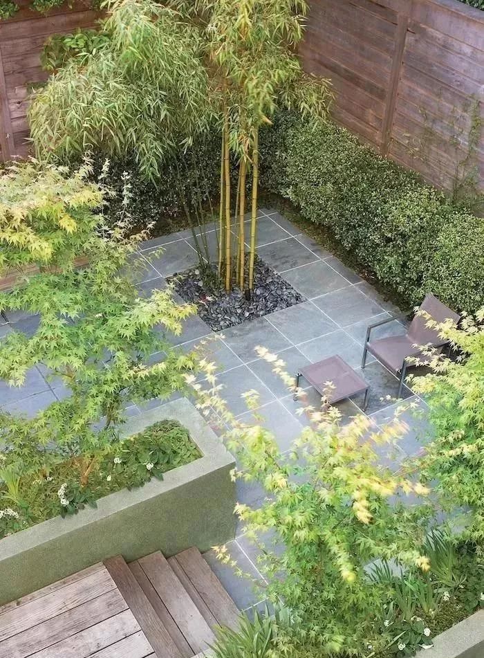 上海别墅庭院设计下沉式庭院更别致的它