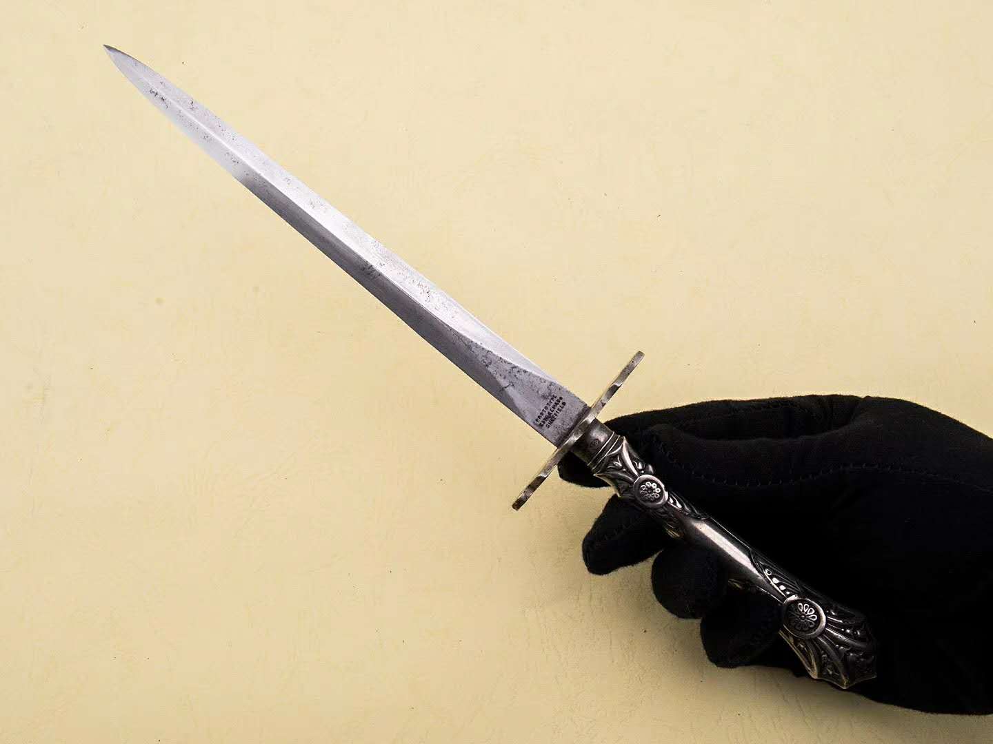 谢菲尔德原型短剑