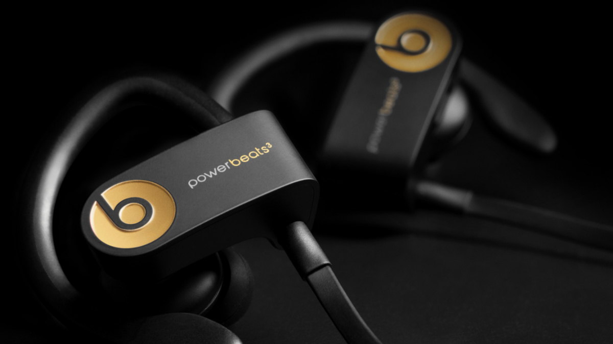 新款powerbeats 防水耳机将在 4 月推出,或采用 h1