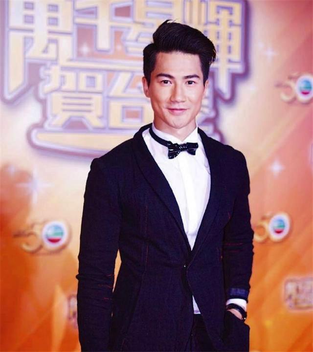 27岁tvb小生郭子豪涉嫌酒驾被捕,富二代出身曾一度被力捧上位
