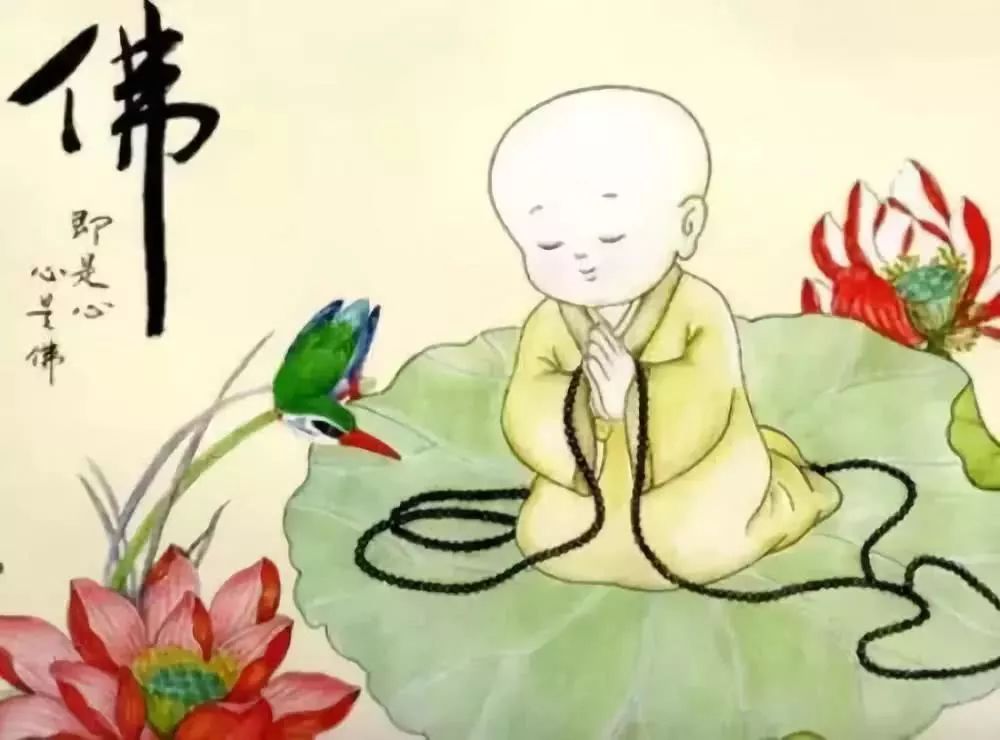 发心是什么意思?如何发心?__凤凰网