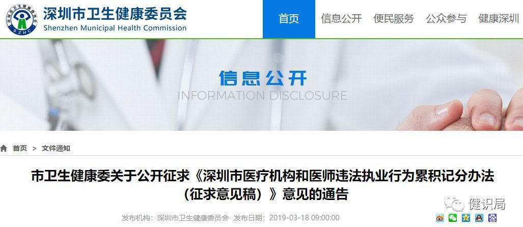 整顿医院市场，医生违规诊疗，扣满24分吊销执业证书！