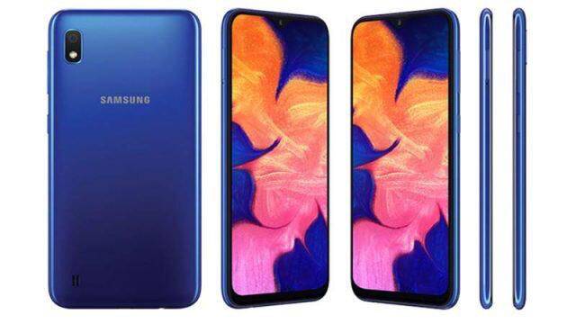 三星要出千元机? 三星galaxy a10在巴基斯坦上市销售