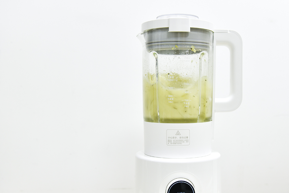 集多功能于一体699元米家破壁料理机开箱