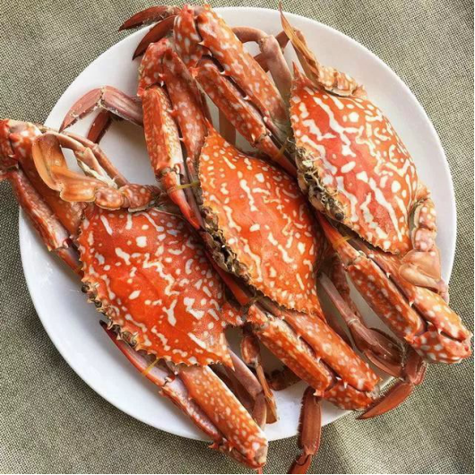 潮州"打冷"代表食物冻红蟹的美味史__凤凰网