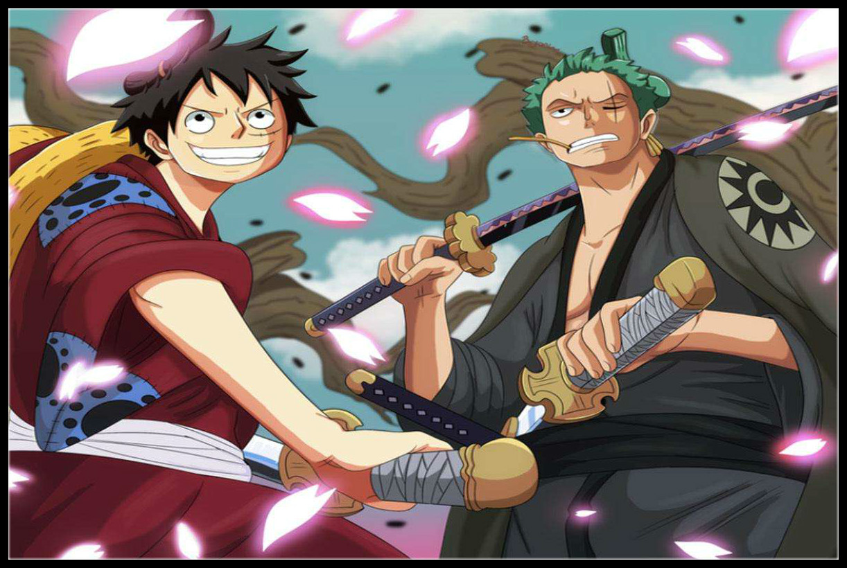 海贼王938话为什么说索隆和路飞的实力差距拉大了呢