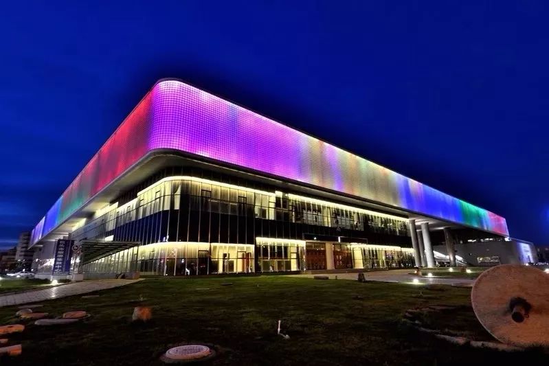 清明节期间敕勒川博物馆正常开馆