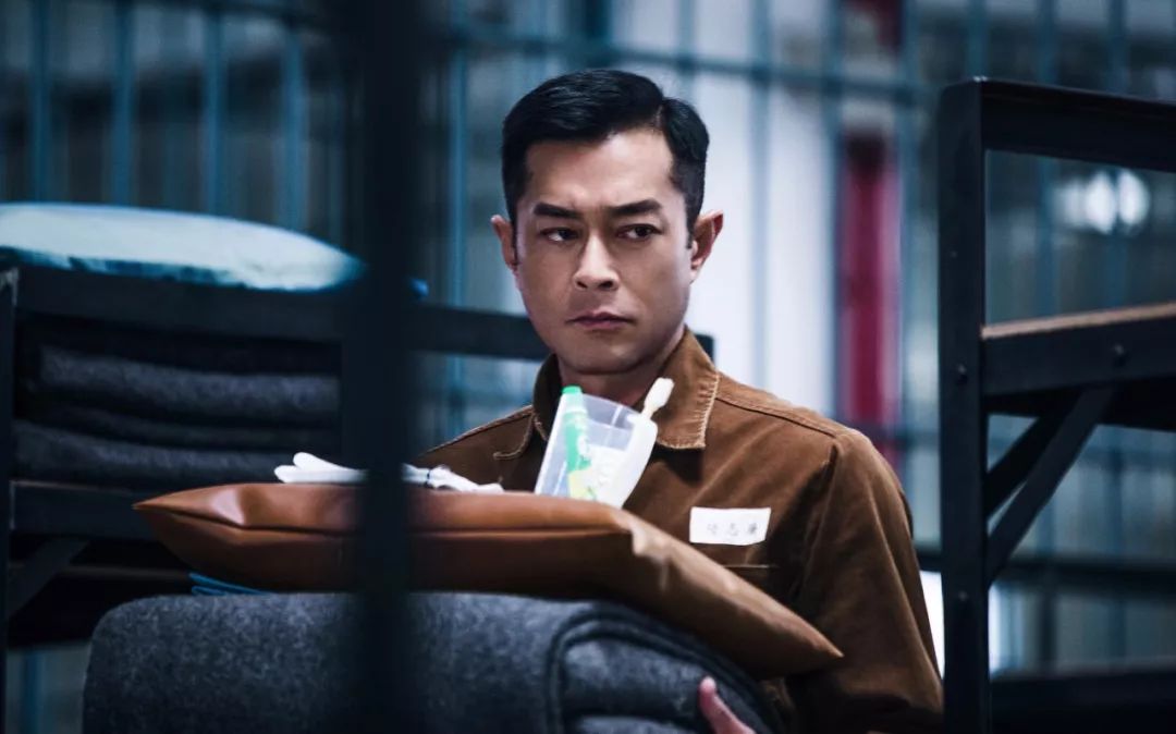 反贪风暴44天35亿古天乐有望刷新个人最佳票房成绩