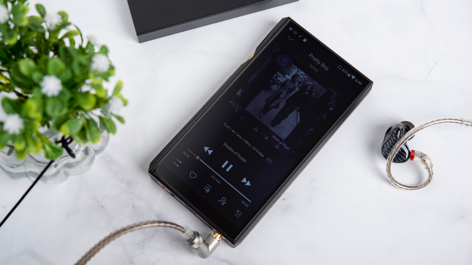 最不像播放器的播放器,飞傲m11评测