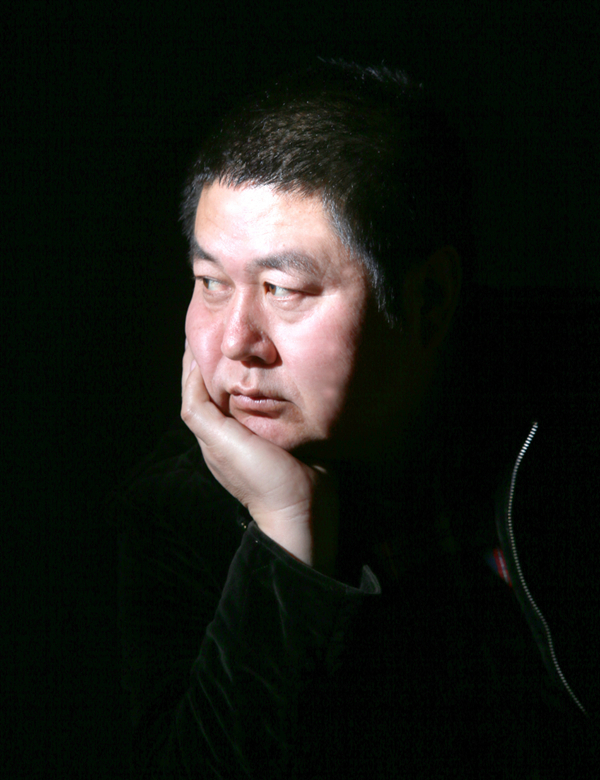 心象水墨真美无言画家王运泽彩墨作品选