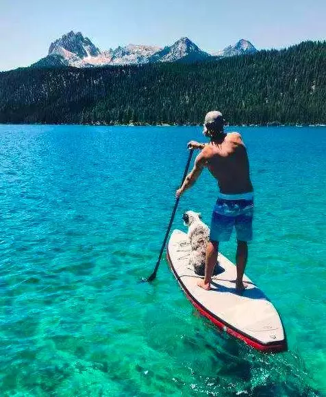 不玩水的夏天不完整!最全浆板玩法攻略快收藏起来__凤凰网