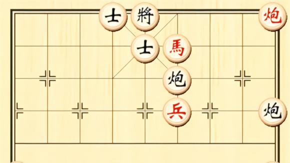 象棋晨风:对方没明白我有一种打他炮的棋