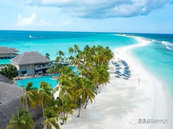 海岛篇丨马尔代夫最美梦幻拖尾沙滩top6鉴赏