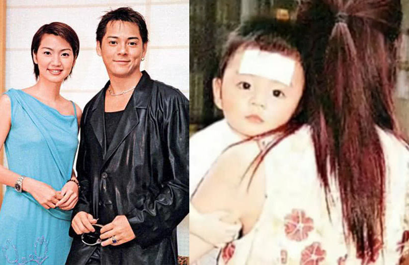 莫少聪罕见晒女儿运动会美照与哥哥张镐濂完美继承老爸基因