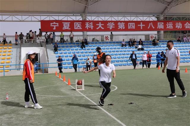 银川国龙医院受邀参加宁夏医科大学第48届运动会__凤凰网