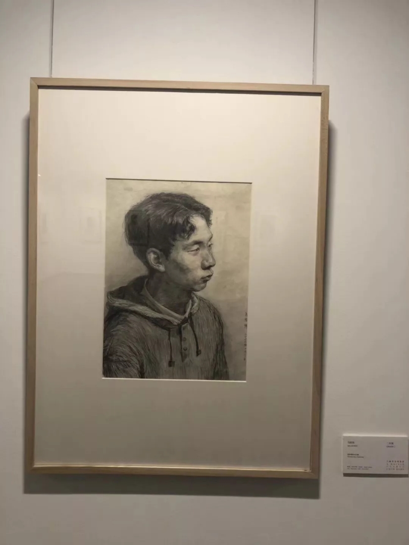 结合此次展览,中央美院孙逊教授,贺羽副教授,杨澄副教授和策展人