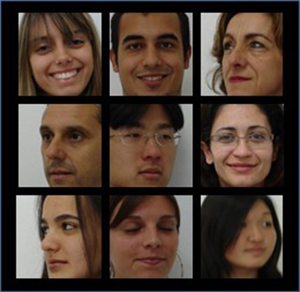 鬼都藏不住,人脸识别新突破!就算遮住半张脸也能100%被识别