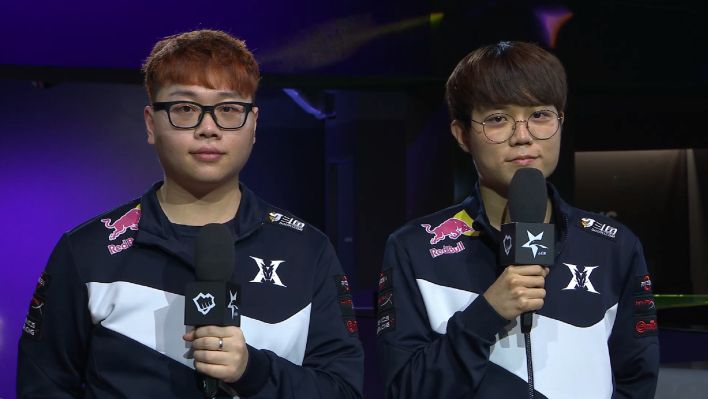 cuzz登顶韩服 榜单前十被职业选手囊括