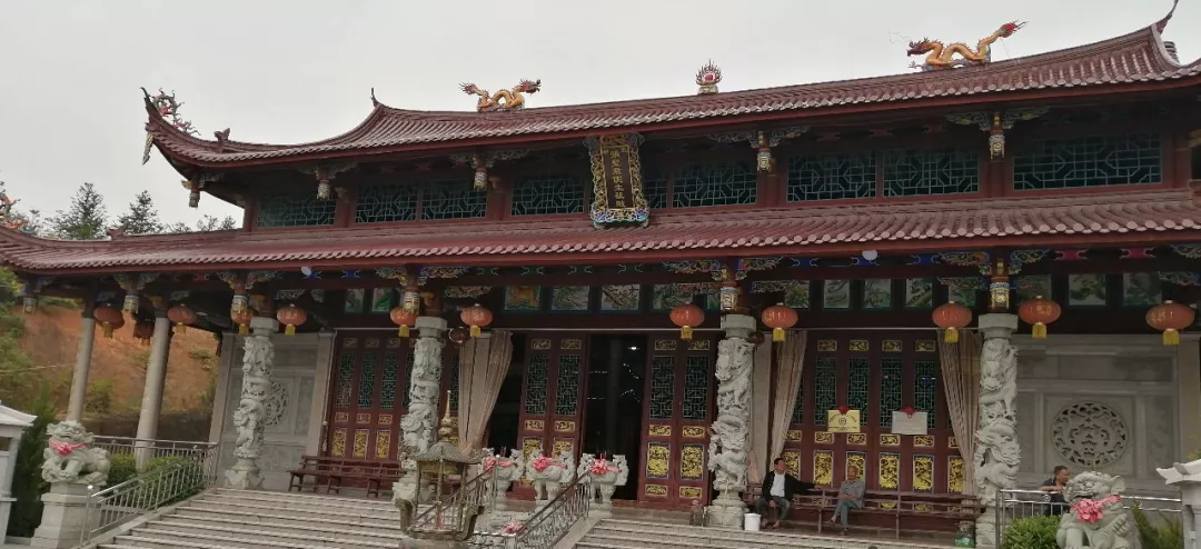 考察学霸村风水奥秘月洲村游记