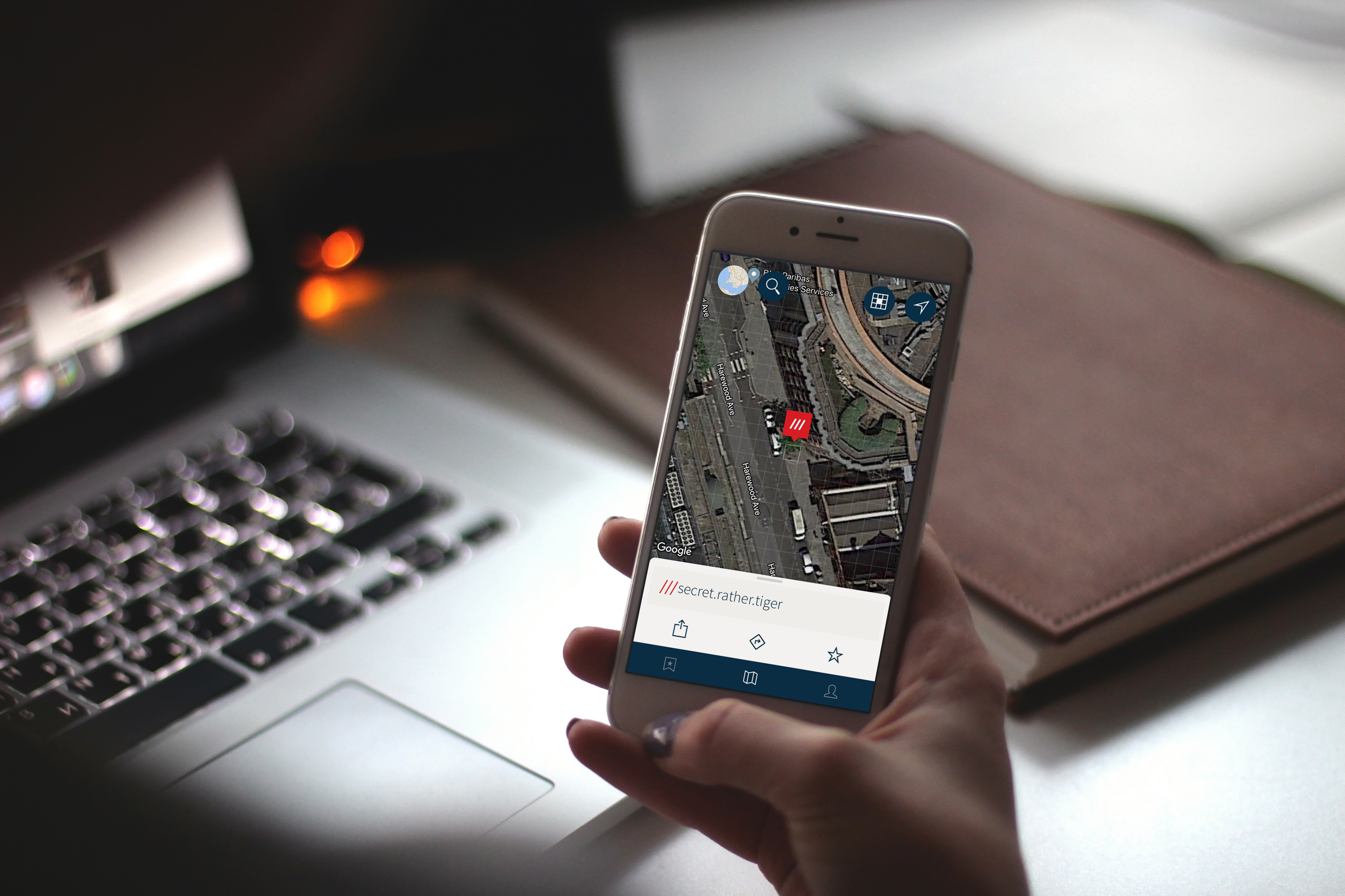 获上汽奔驰投资这家公司想用三个词语解决车载导航痛点