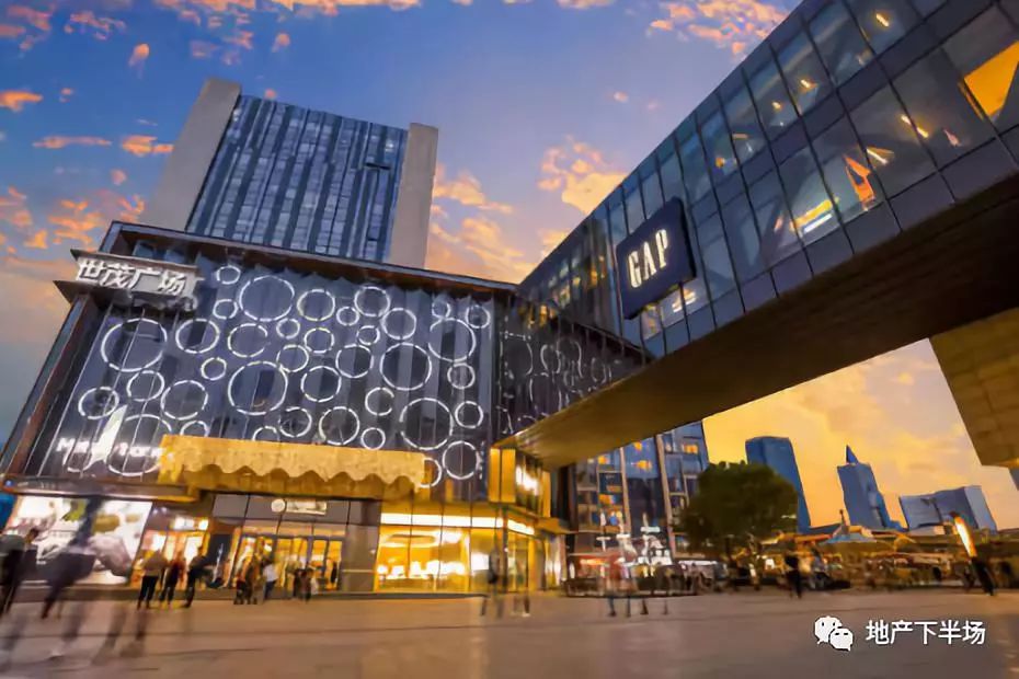 谁是城市升级背后的商业推手?