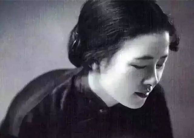 林徽因的书法是另一种颜值