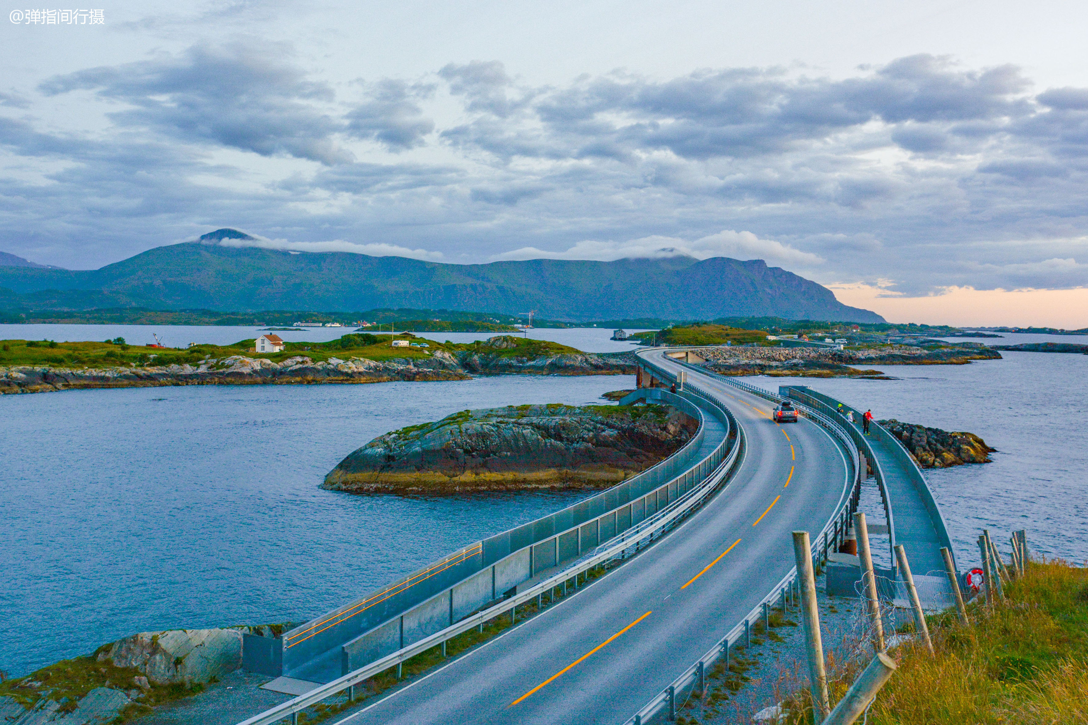 挪威有条“通天之路”，获评世界最美公路，却被称为“绝路一条”_凤凰网