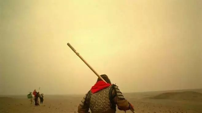 自己 体验了一把尘世间的七情六欲 在梦里面,他不叫孙悟空,他叫至尊宝