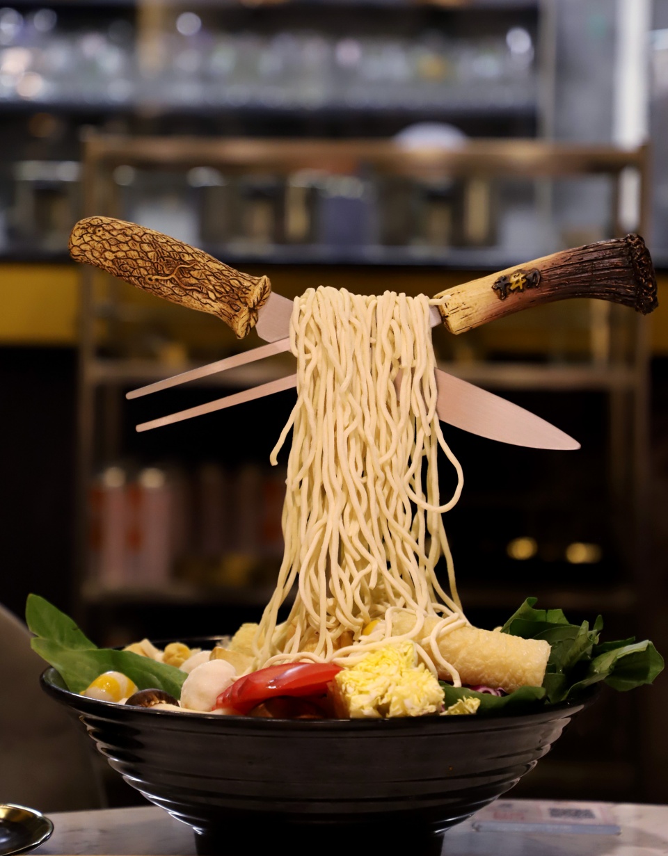 做有态度的牛肉——千牛刀霸气牛肉锅