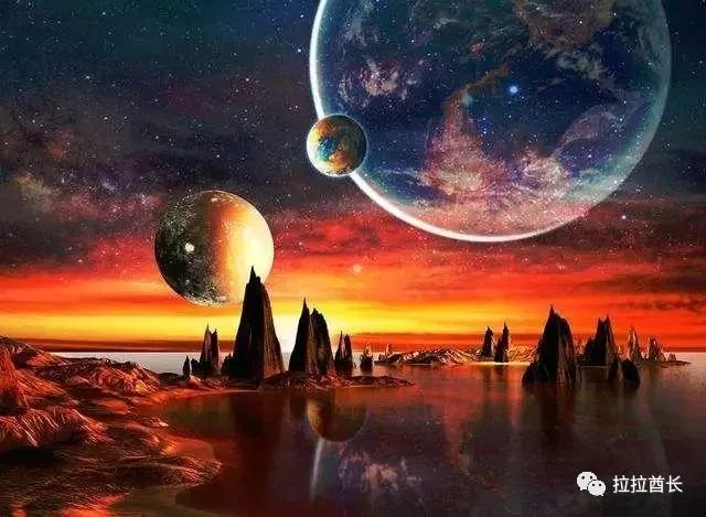 问答如果一个恒星系有两颗不同的星际文明会怎么样