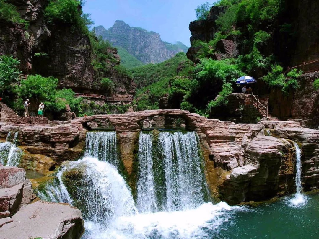 河南云梦山:鬼谷子隐居处,孙膑埋葬地,香客云集圆梦之地__凤凰网