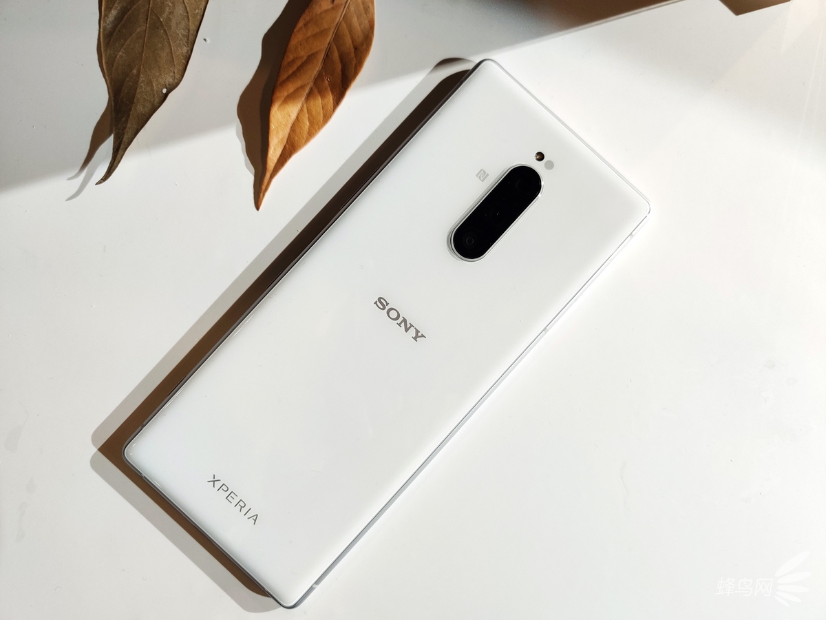 4k屏幕三摄像头 索尼旗舰xperia 1真机图赏