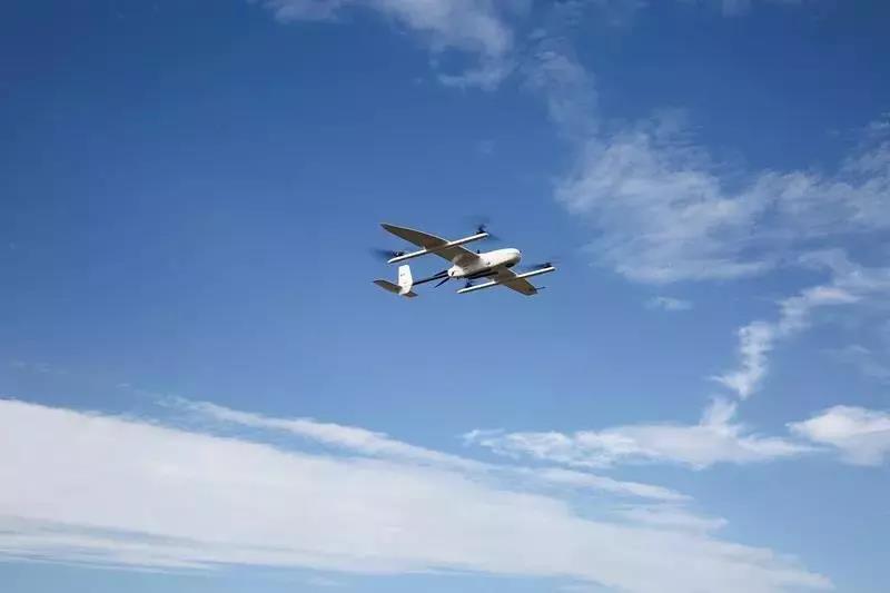 雷霆应急推荐产品:代号"007",无人机的高空使命!