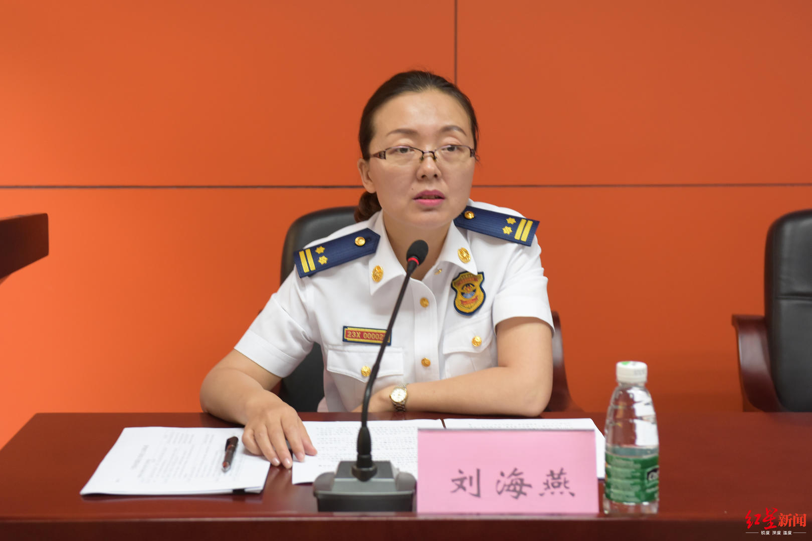据四川省消防救援总队防火监督部副部长刘海燕通报,四川今年以来,截止