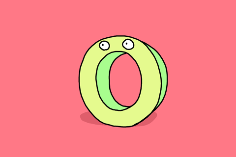 不一样的睡前故事数字0的神奇之处